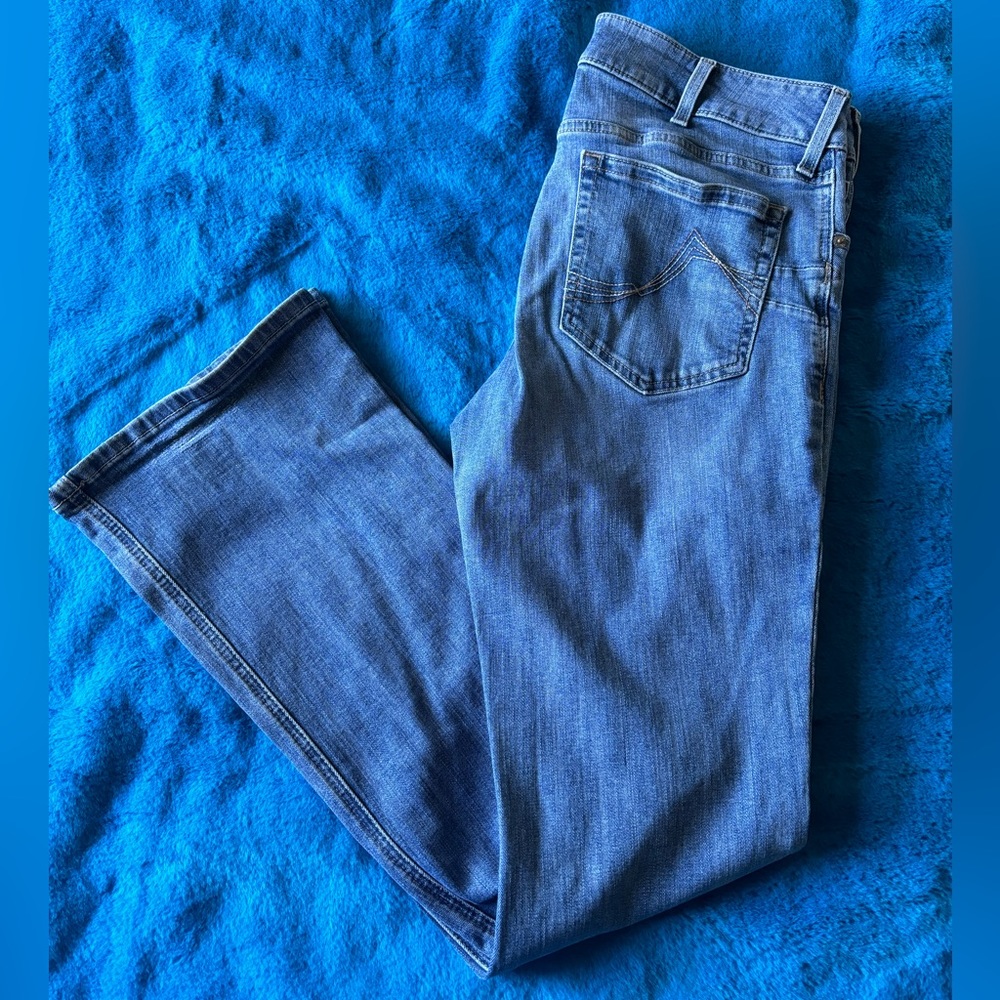Ariat 33L PR boot cut jeans